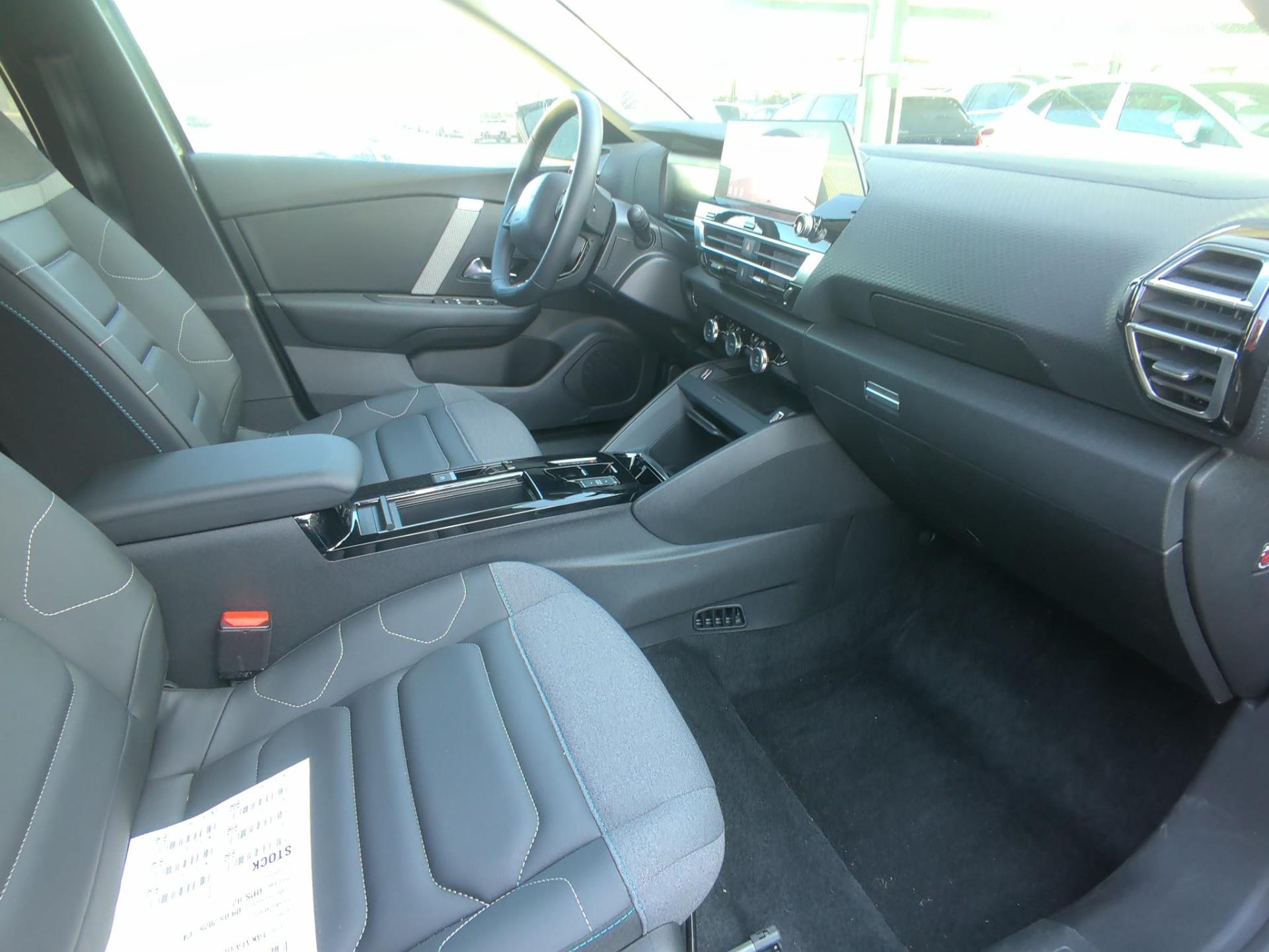 Citroen e-C4 136 ch autonomie standard  Automatique Max 2024