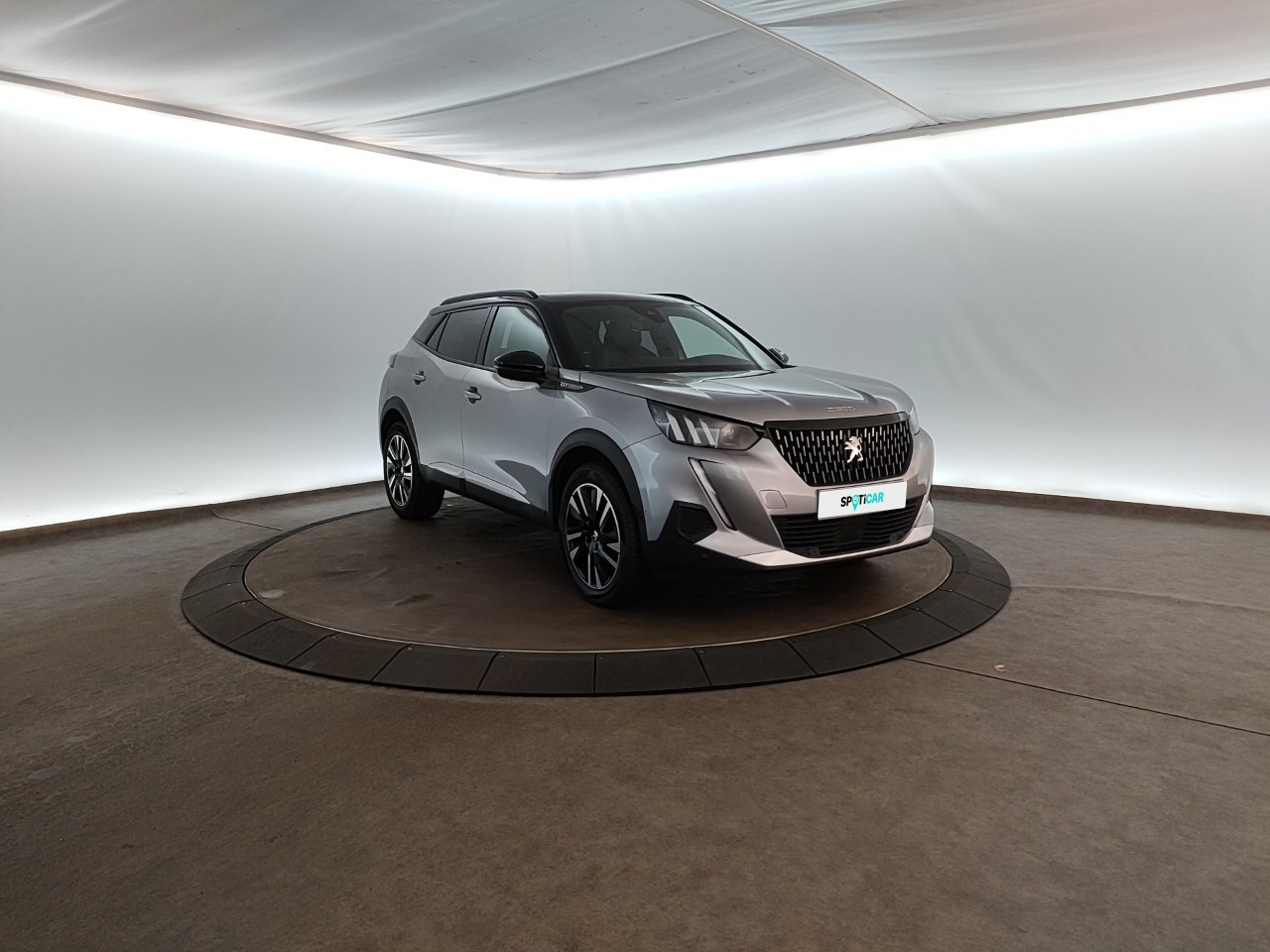 Peugeot 2008 PureTech 130 S&S EAT8 GT 2023