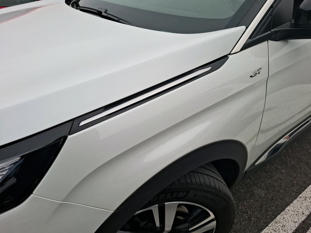 Peugeot 3008 PureTech 130ch S&S EAT8 GT 2023