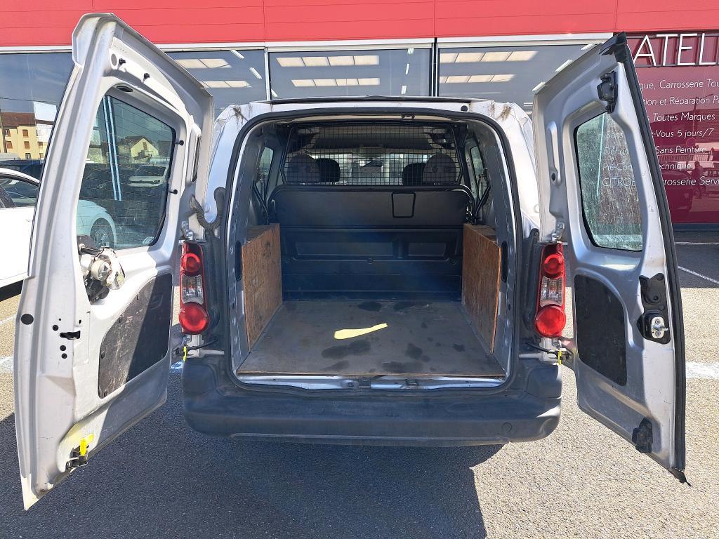 Citroen BERLINGO CAB APPROFONDIE XL BLUEHDi 100 CONFORT 2018