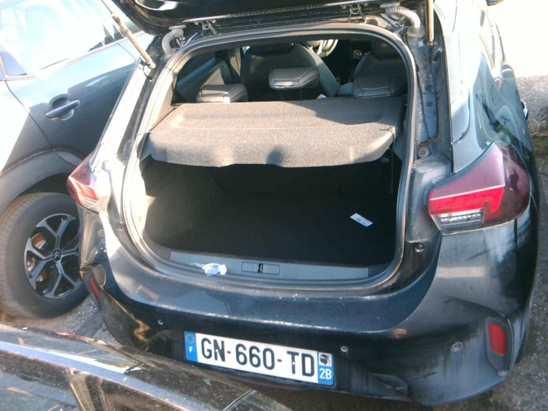 Opel Corsa Electrique 136 ch & Batterie 50 kWh GS 2023