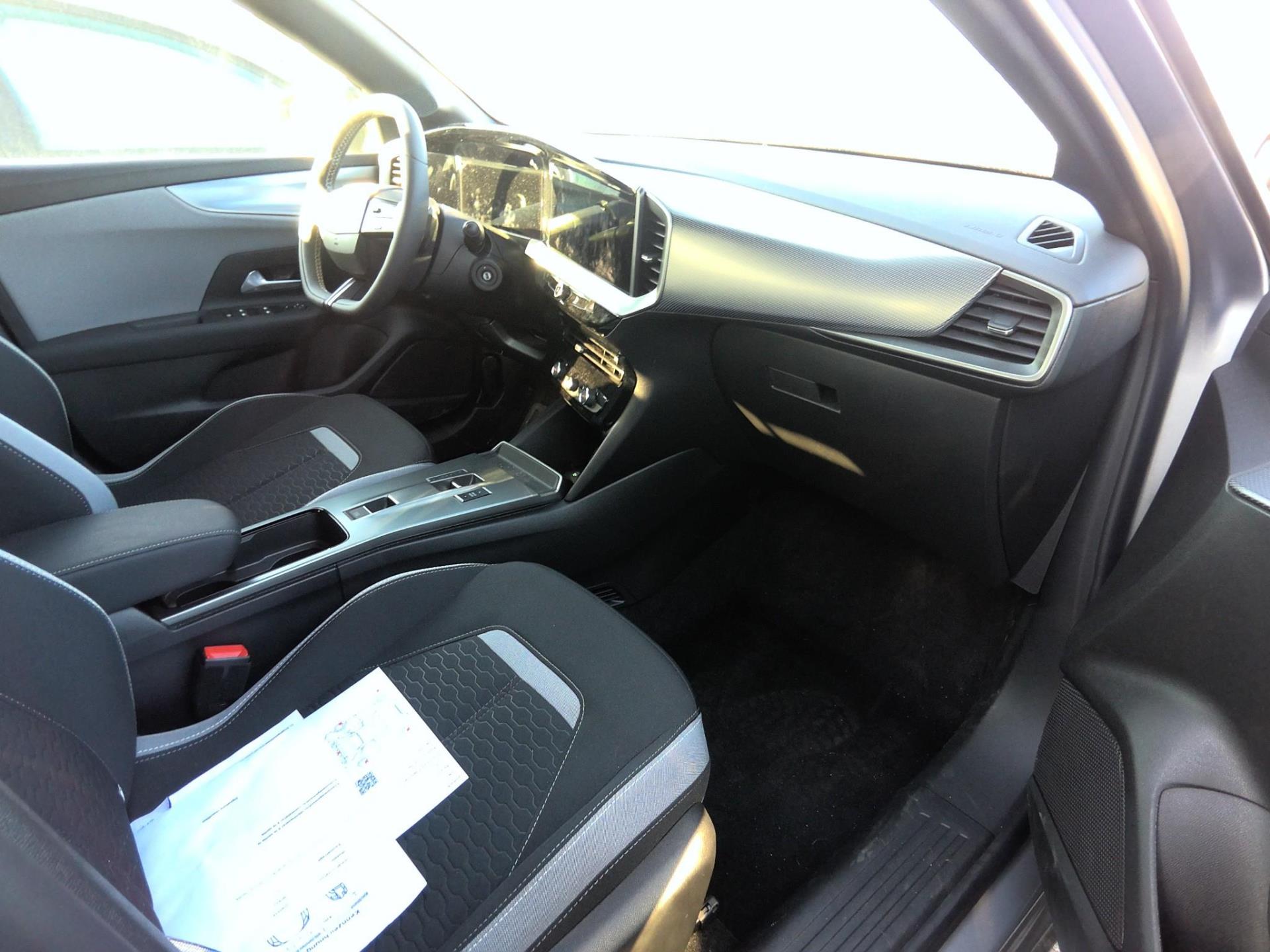 Opel Mokka 1.2 Turbo Hybrid 136 ch e-DCT6 Edition 2024