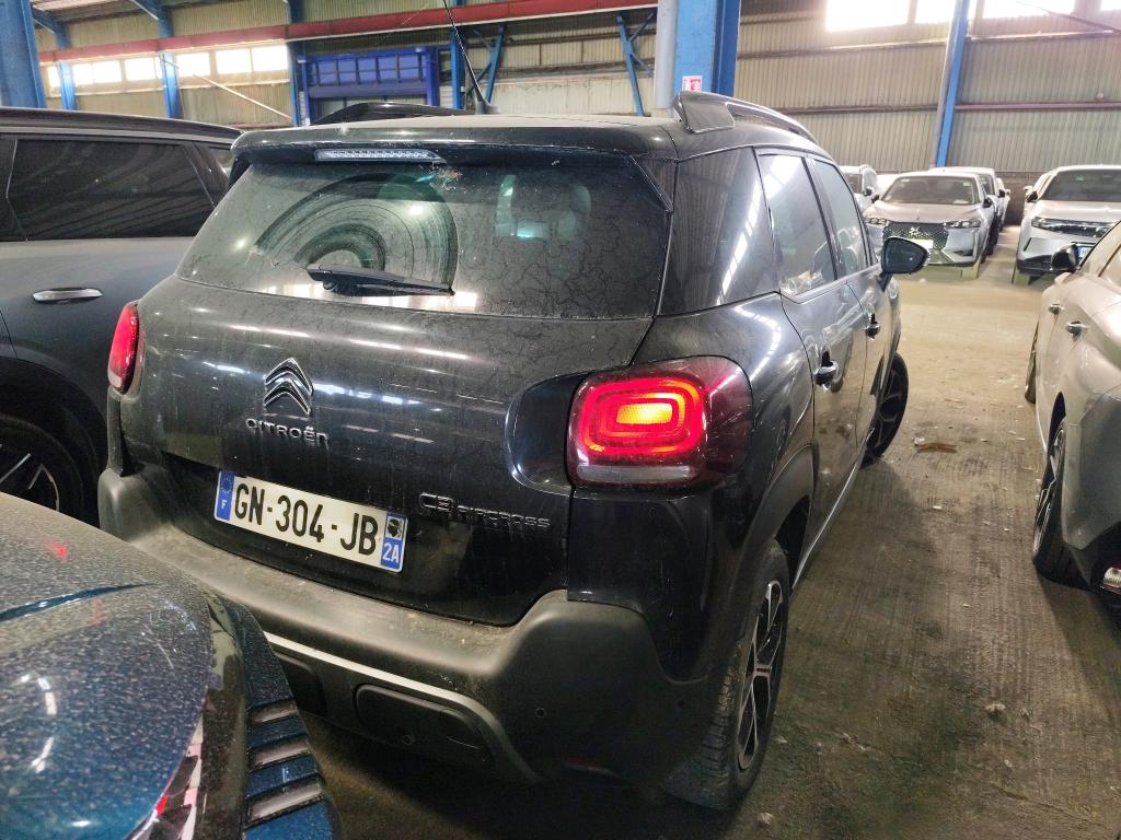 Citroen C3 Aircross BlueHDi 110 S&S BVM6 Shine 2023