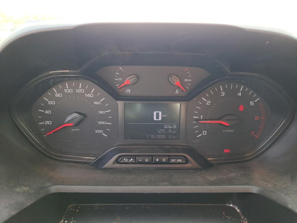 Peugeot PARTNER FOURGON STANDARD 650 KG BLUEHDI 100 S&S BVM5 PREMIUM 2020