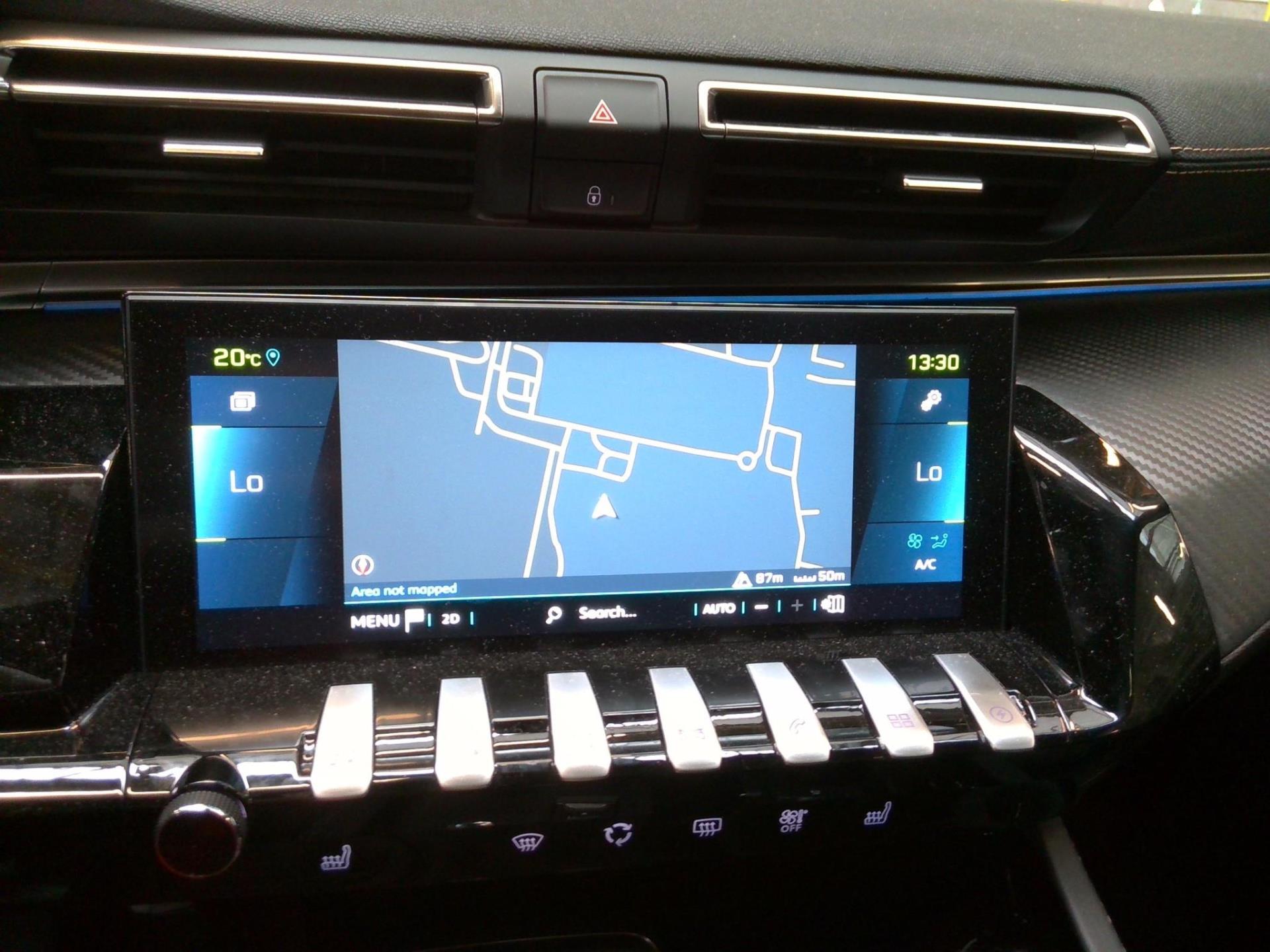 Peugeot 508 Hybrid 225 e-EAT8 GT 2023