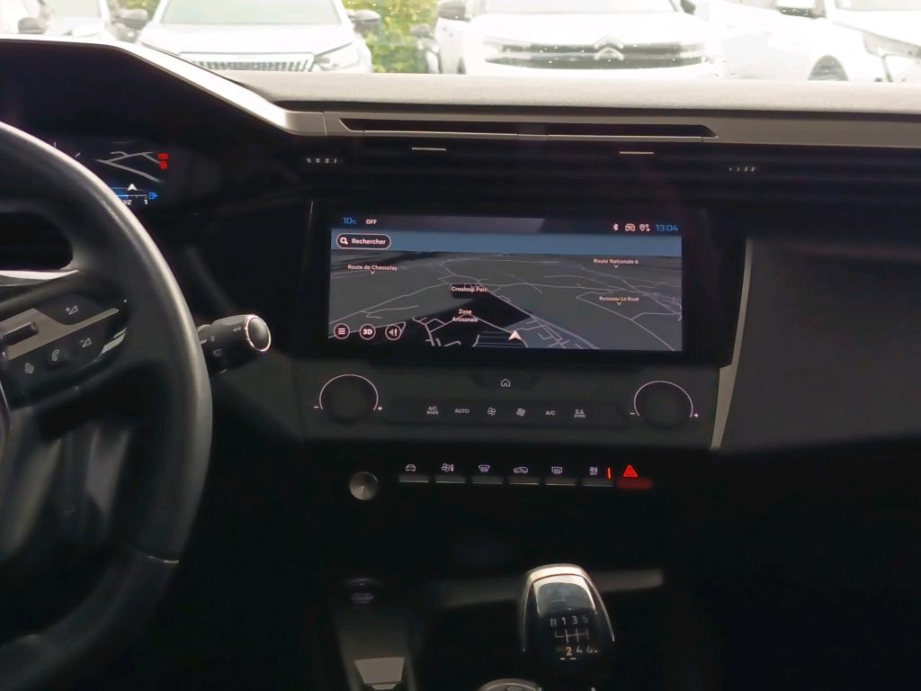 Peugeot 308 BlueHDi 130ch S&S BVM6 Active Pack 2022