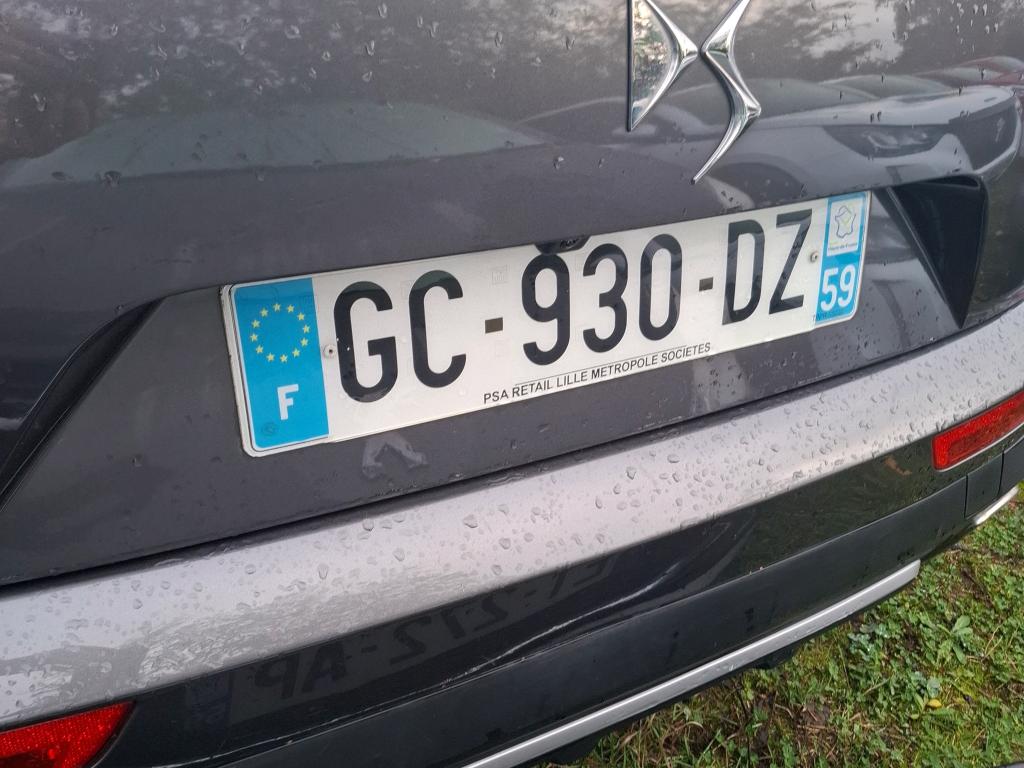 DS DS7 Crossback PureTech 180 EAT8 Rivoli 2021