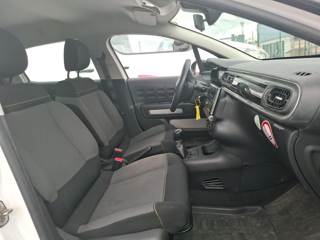 Citroen C3 BlueHDi 75 S&S Feel 2018