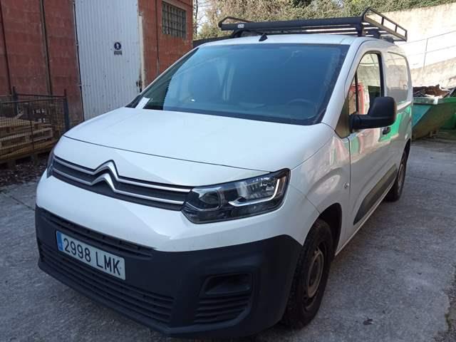 Citroën Berlingo Berlingo Van Talla M BlueHDi 100 S&S CONTROL (Solo stock)