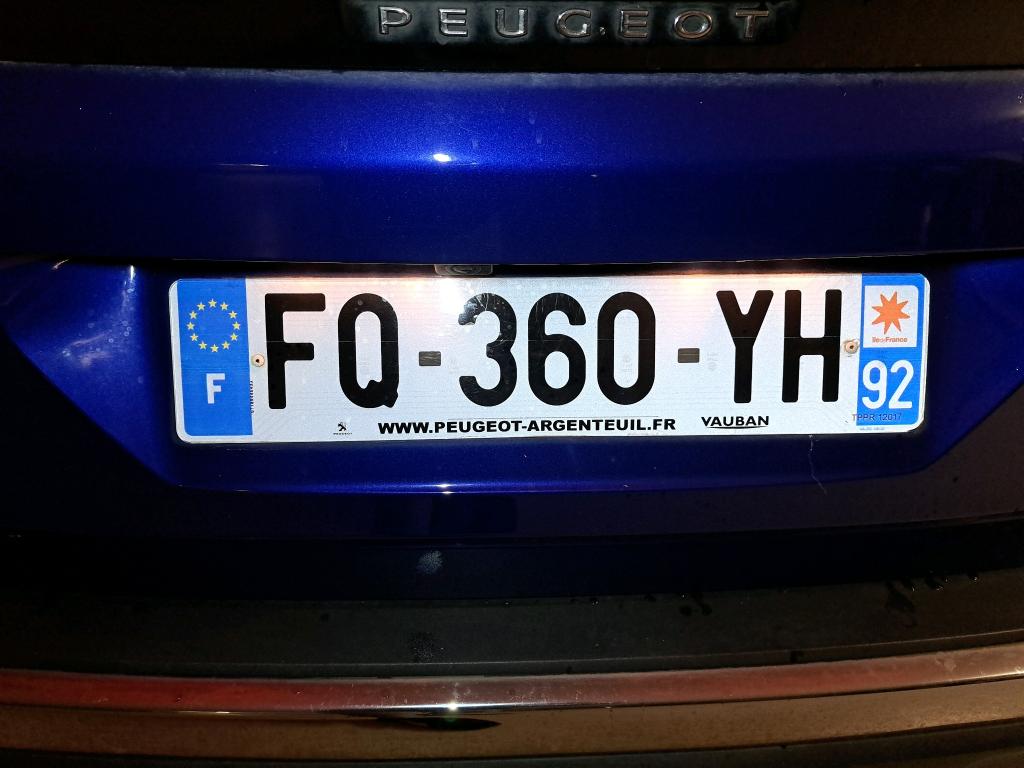 Peugeot 3008 Puretech 130ch S&S EAT8 Allure Business 2020