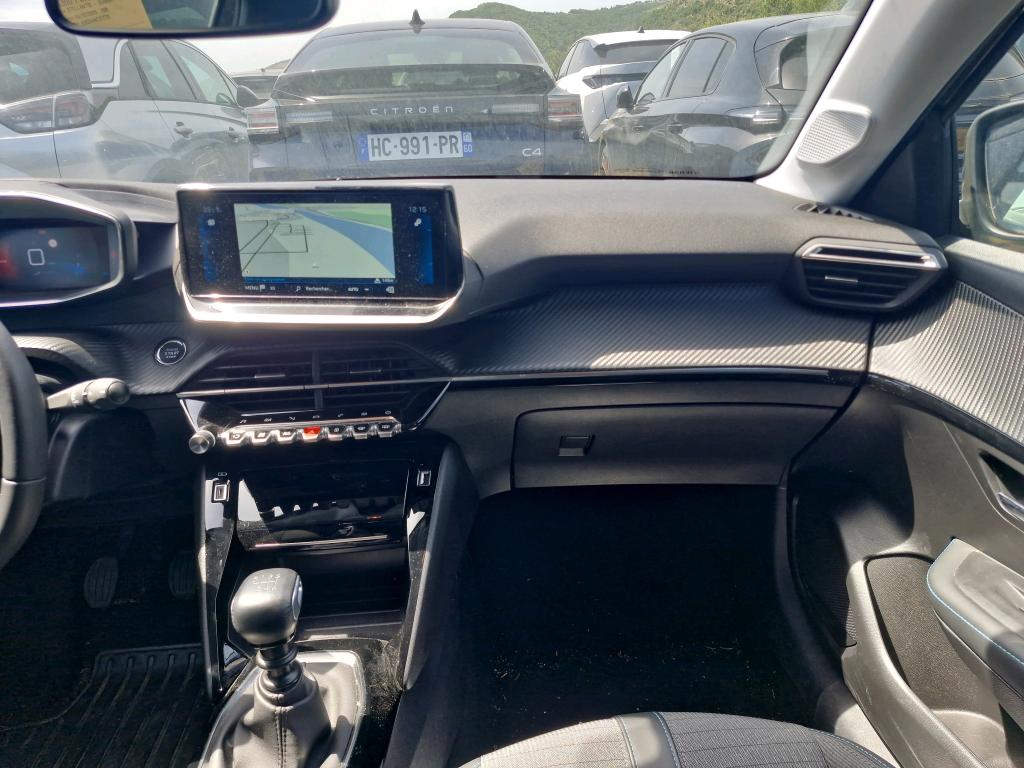 Peugeot 208 PureTech 100 S&S BVM6 Allure Pack 2023