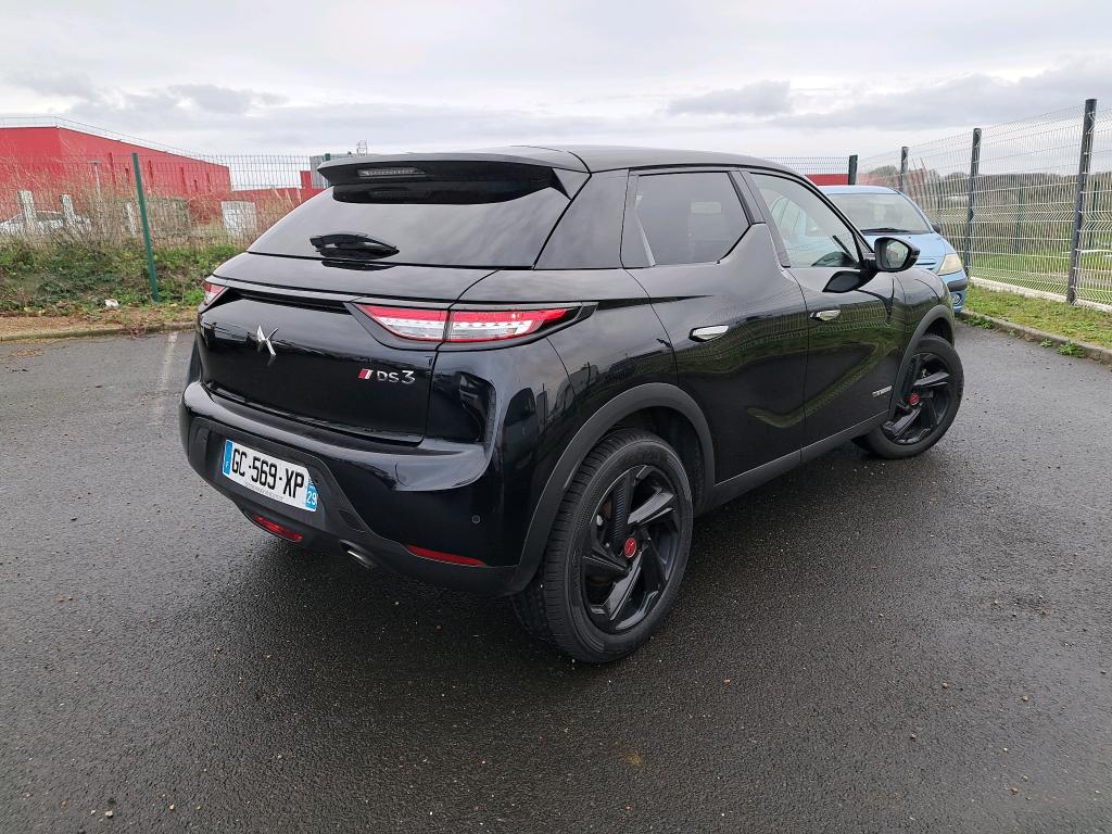 DS DS3 Crossback BlueHDi 130 EAT8 Performance Line 2021