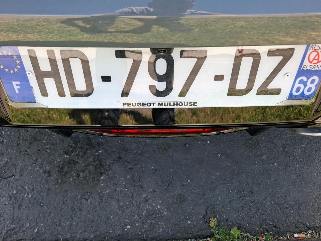 Peugeot 208 Hybrid 145 ch e-DCS6 GT 2025