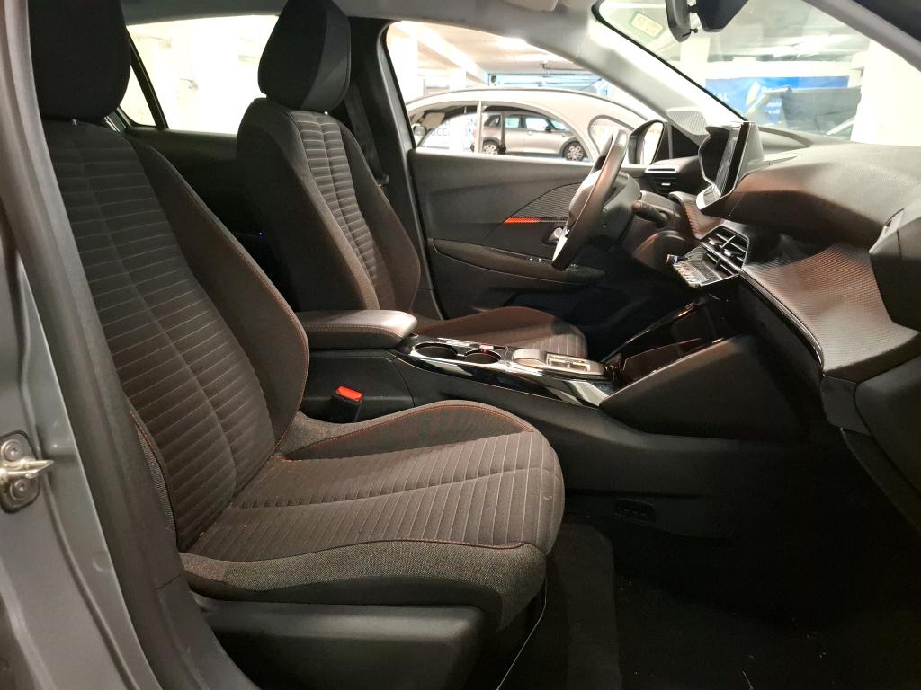 Peugeot 208 Electrique 50 kWh 136ch Active Pack 2022