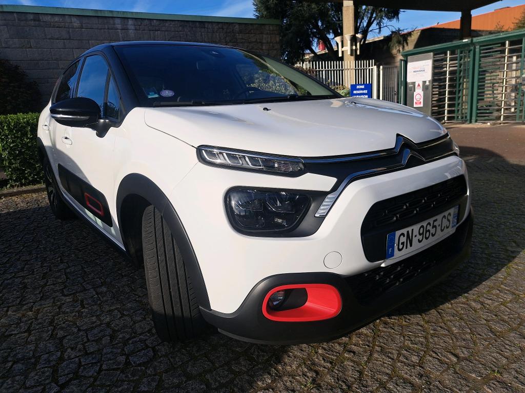 Citroen C3 PureTech 110 S&S BVM6 Shine 2023