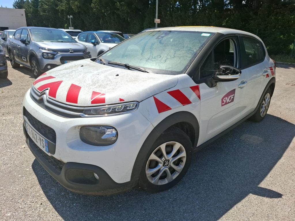 C3 III