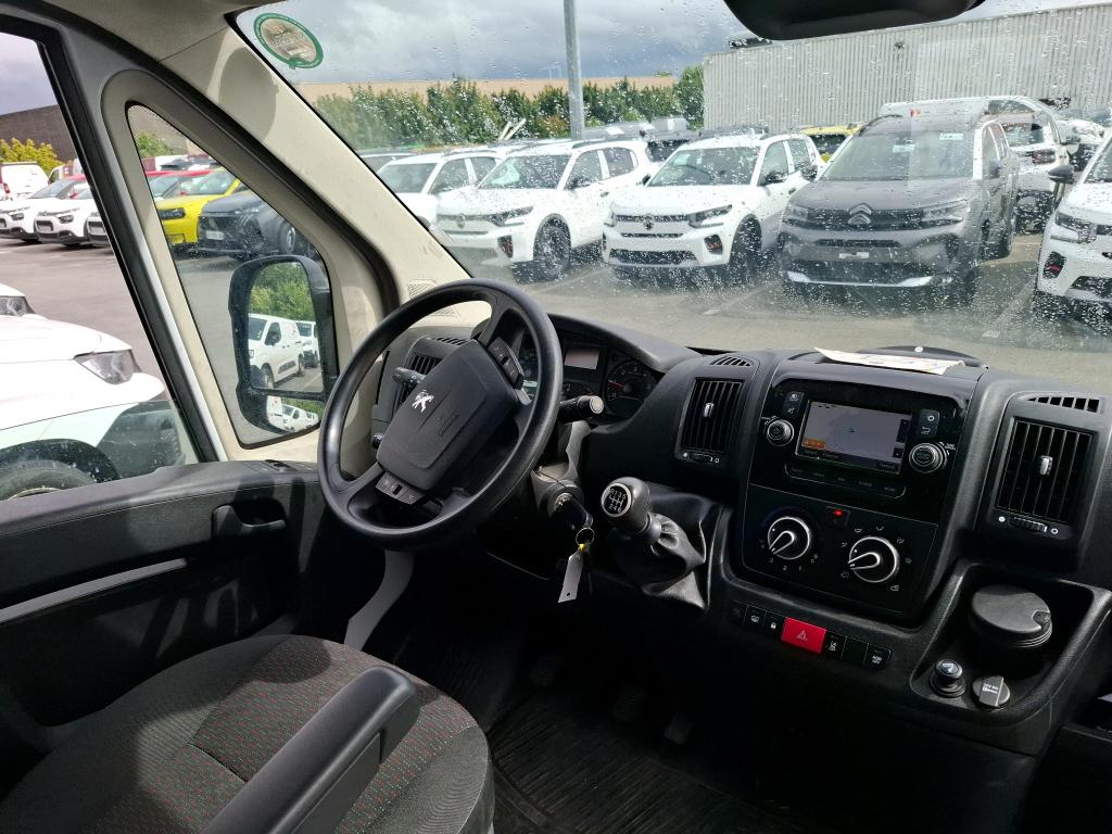 Peugeot BOXER TOLE 335 L3H2 BLUEHDI 140 S&S ASPHALT 2022