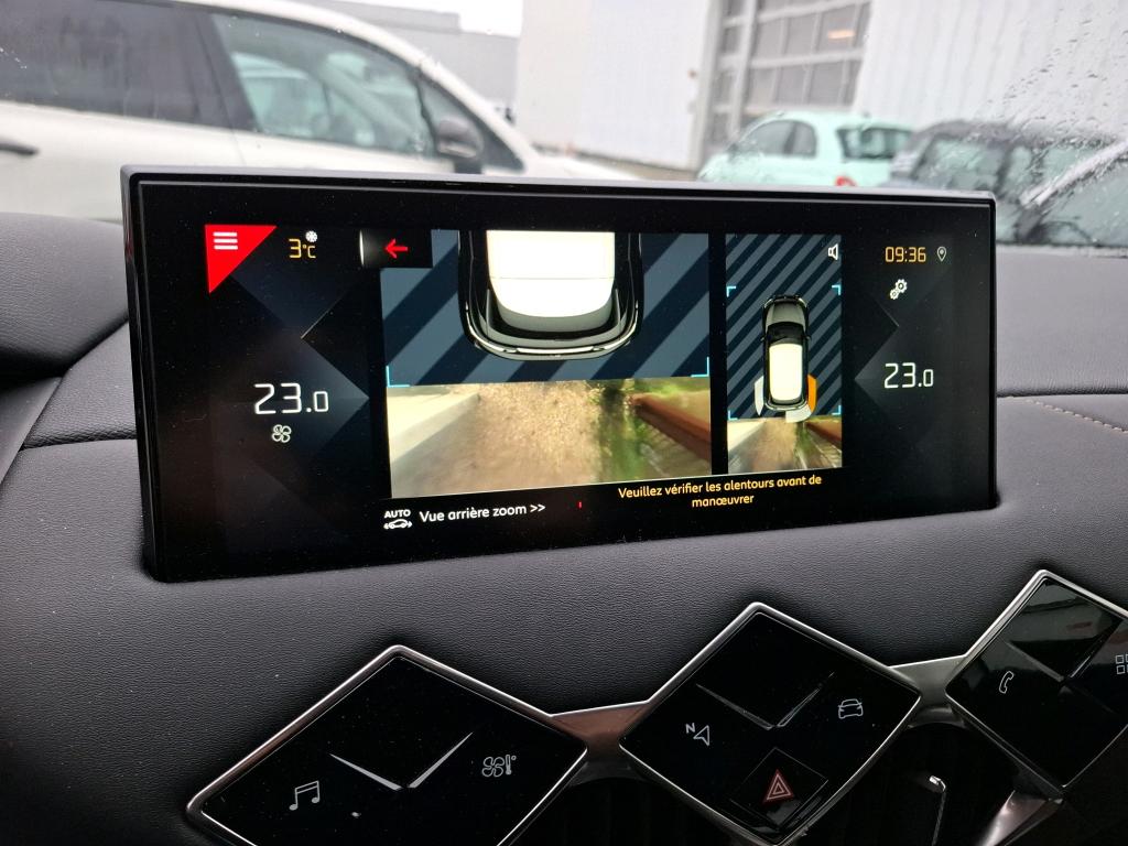 DS DS3 Crossback BlueHDi 130 EAT8 Bastille 2021