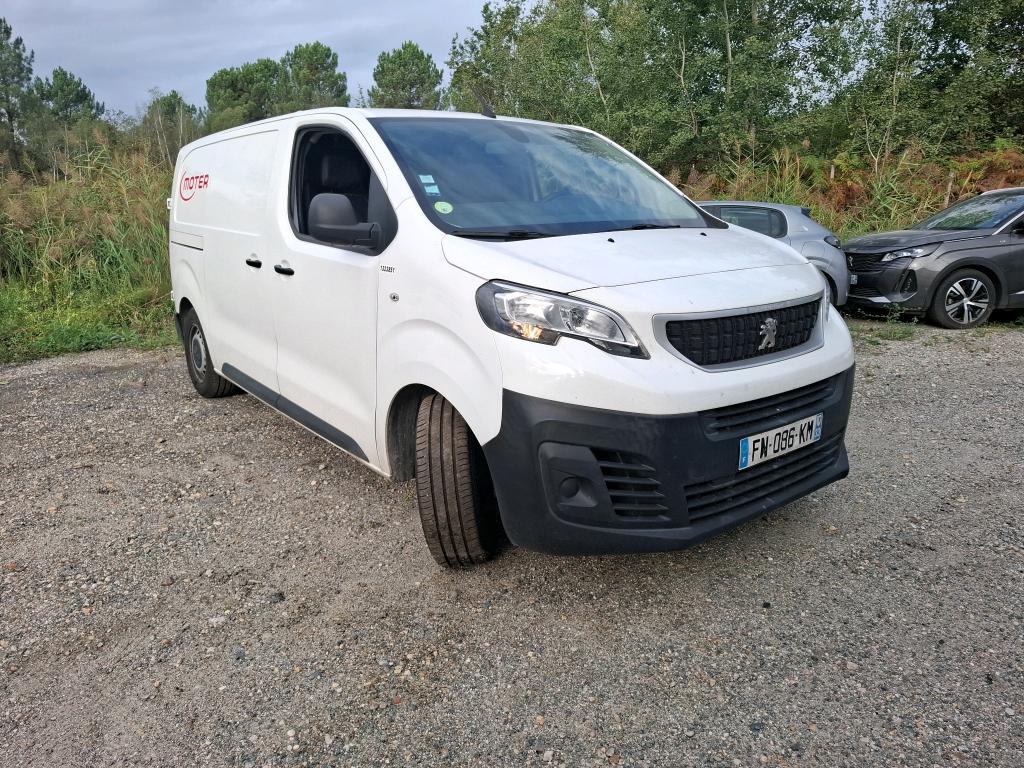 Peugeot EXPERT FGN TOLE STANDARD BLUEHDI 100 S&S BVM6 PREMIUM 2020