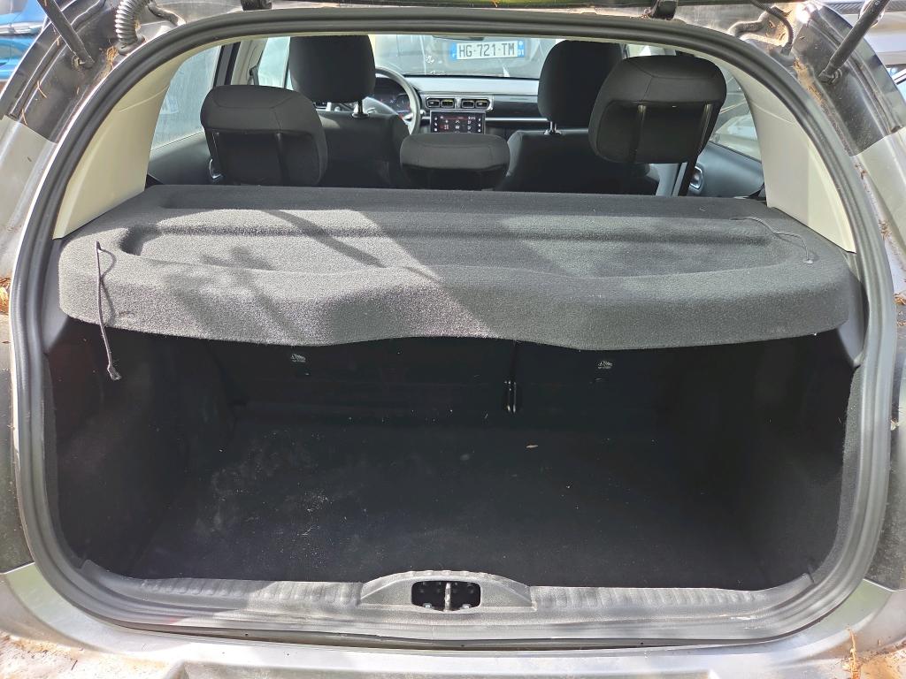 Citroen C3 PureTech 83 S&S BVM5 Shine 2023
