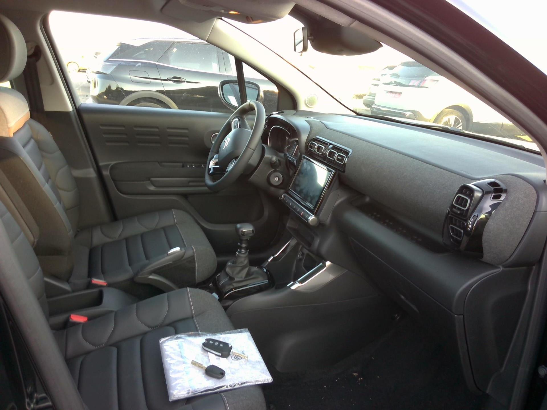 Citroen C3 Aircross BlueHDi 110 S&S BVM6 Plus 2024