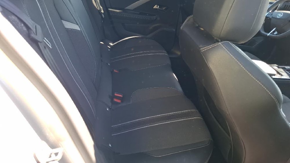 Foto Opel Astra 12