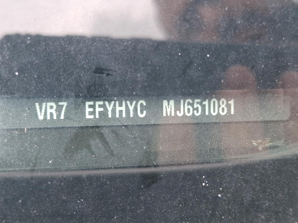 Citroen BERLINGO VAN M 650 BLUEHDI 100 S&S BVM5 DRIVER 2021