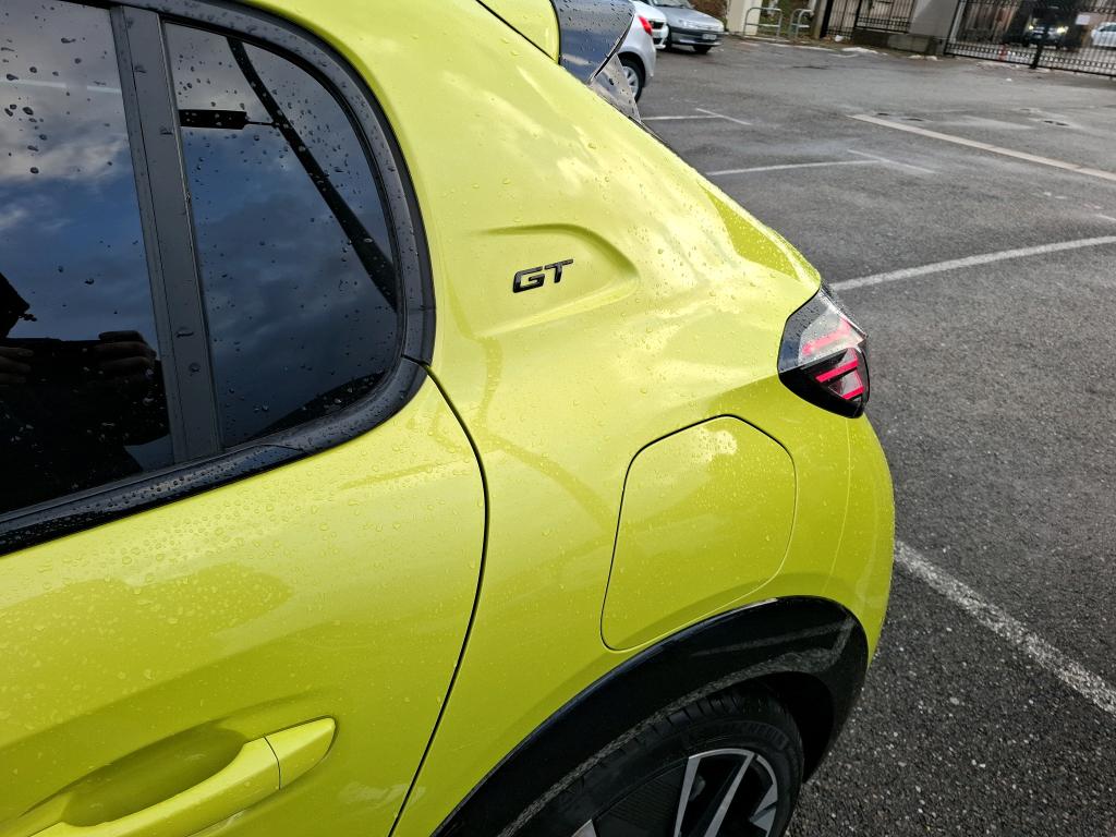 Peugeot 208 PureTech 100 S&S BVM6 GT 2024