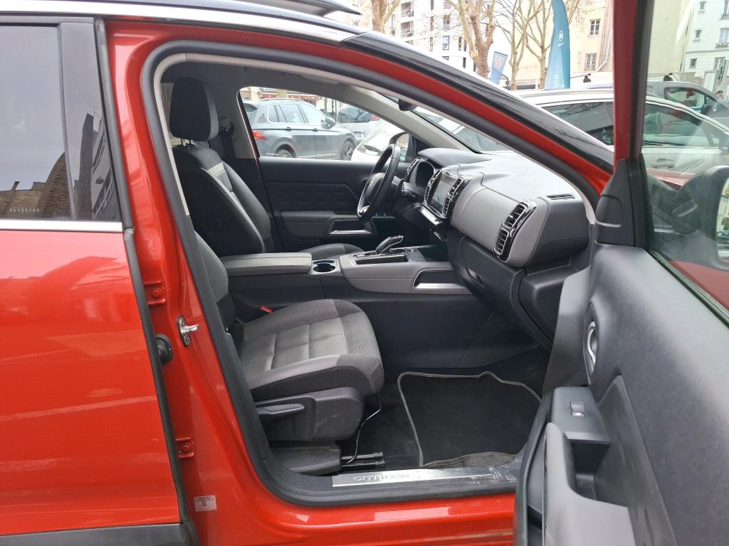 Citroen C5 Aircross PureTech 180 S&S EAT8 Shine 2019