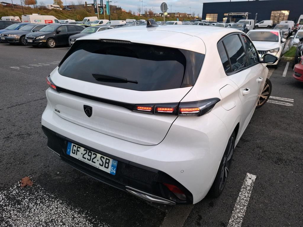 Peugeot 308 BlueHDi 130ch S&S EAT8 Allure 2022