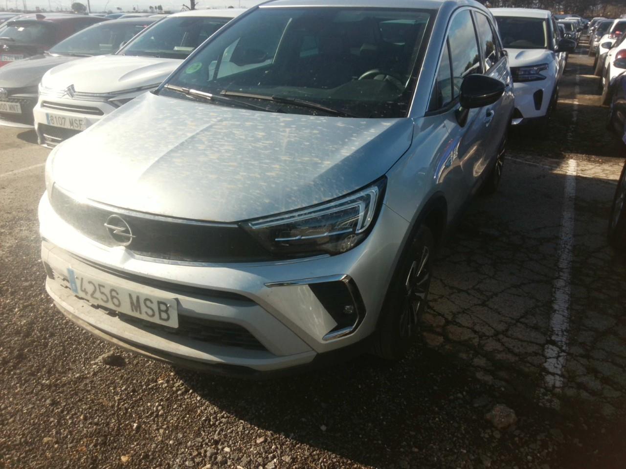 Foto Opel CrossLand 2