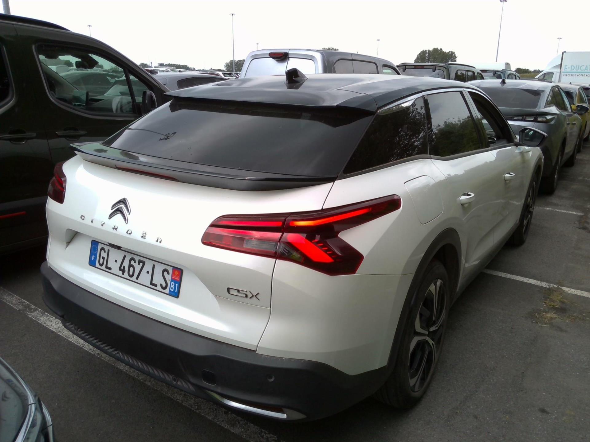 Citroen C5 X PureTech 130 S&S EAT8 Shine 2022