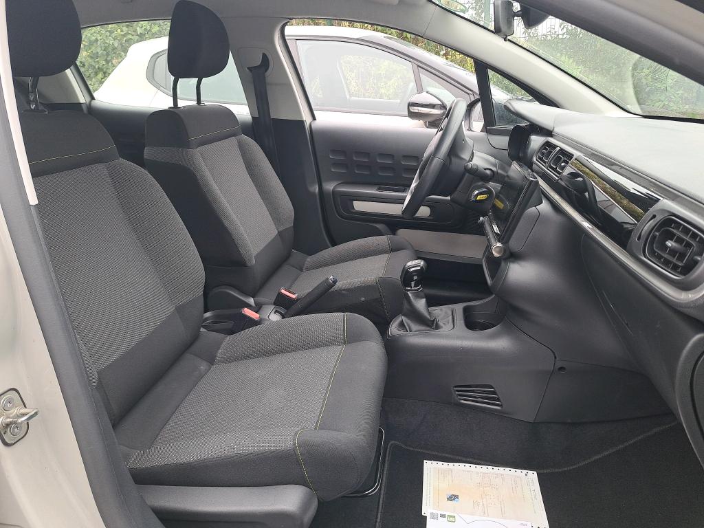 Citroen C3 PureTech 83 S&S BVM5 Feel Pack 2021