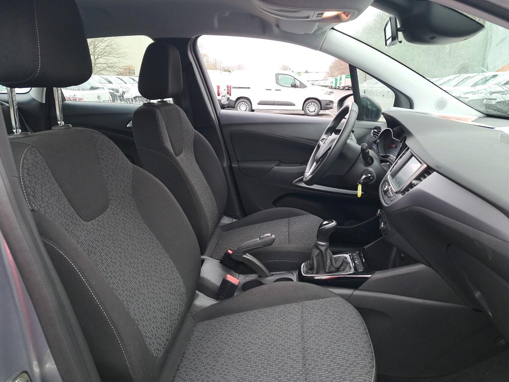 Opel Crossland 1.2 83 ch Edition 2022