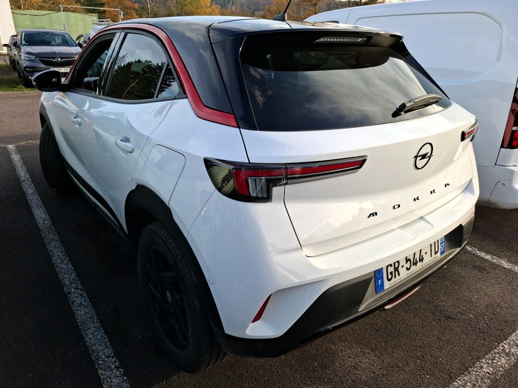 Opel Mokka 1.2 Turbo 130 ch BVA8 GS 2023