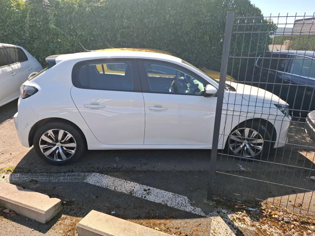 Peugeot 208 BlueHDi 100 S&S BVM6 Active 2020