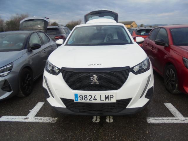 Peugeot 2008 N 2008 Active Pack Puretech 100 S&S 6 Vel. MAN