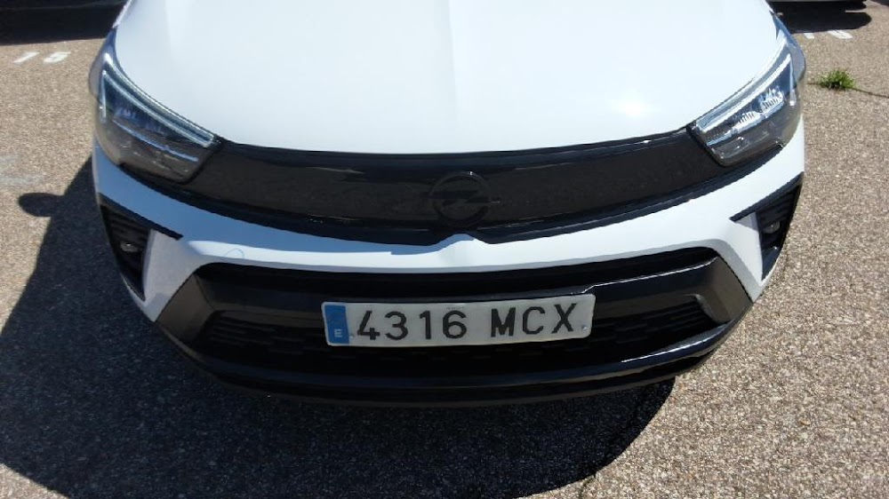 Opel CrossLand Crossland GS 1.2 GAS MT6 S/S 110cv (81Kw)
