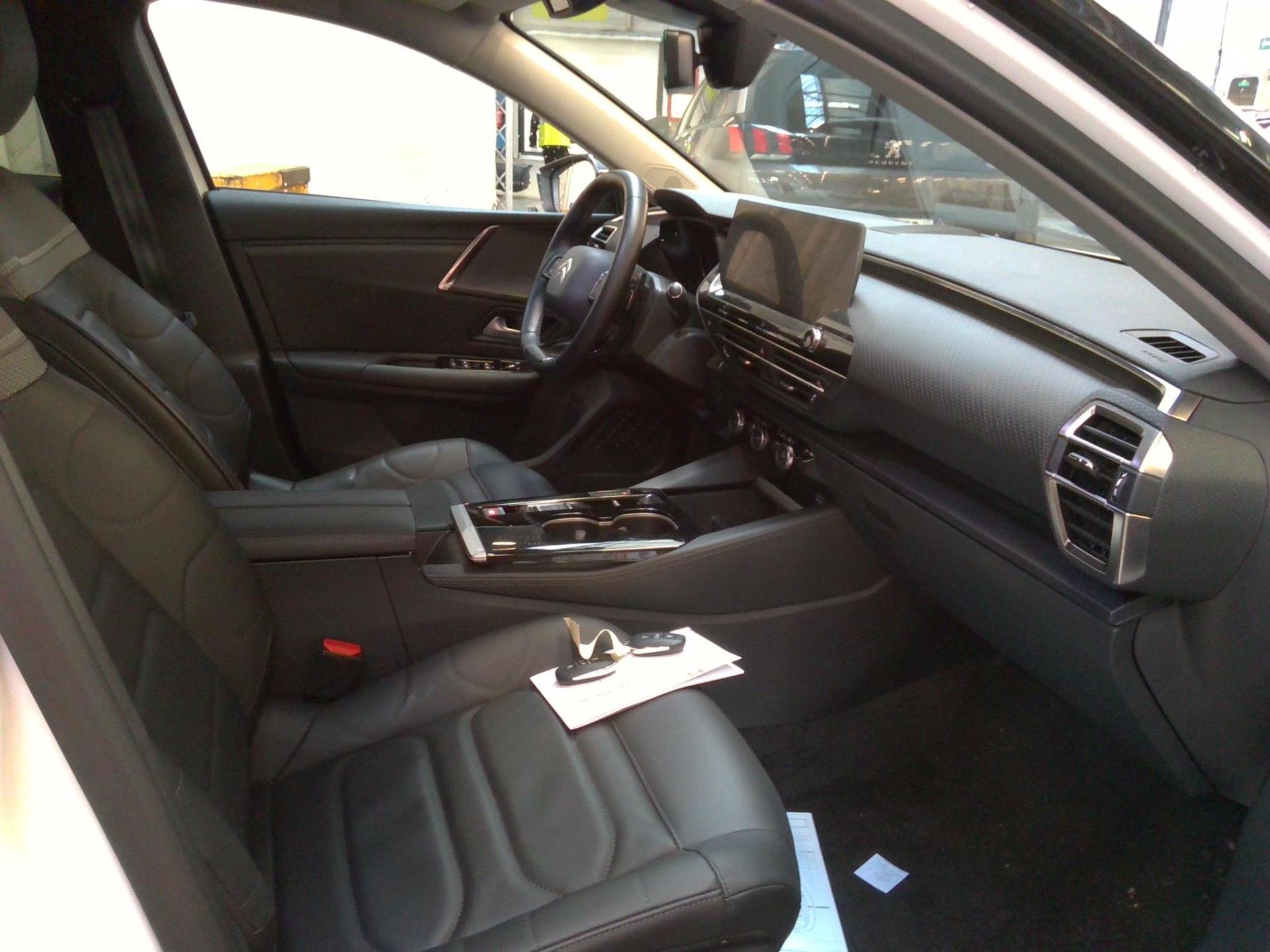 Citroen C5 X PureTech 130 S&S EAT8 Shine 2022