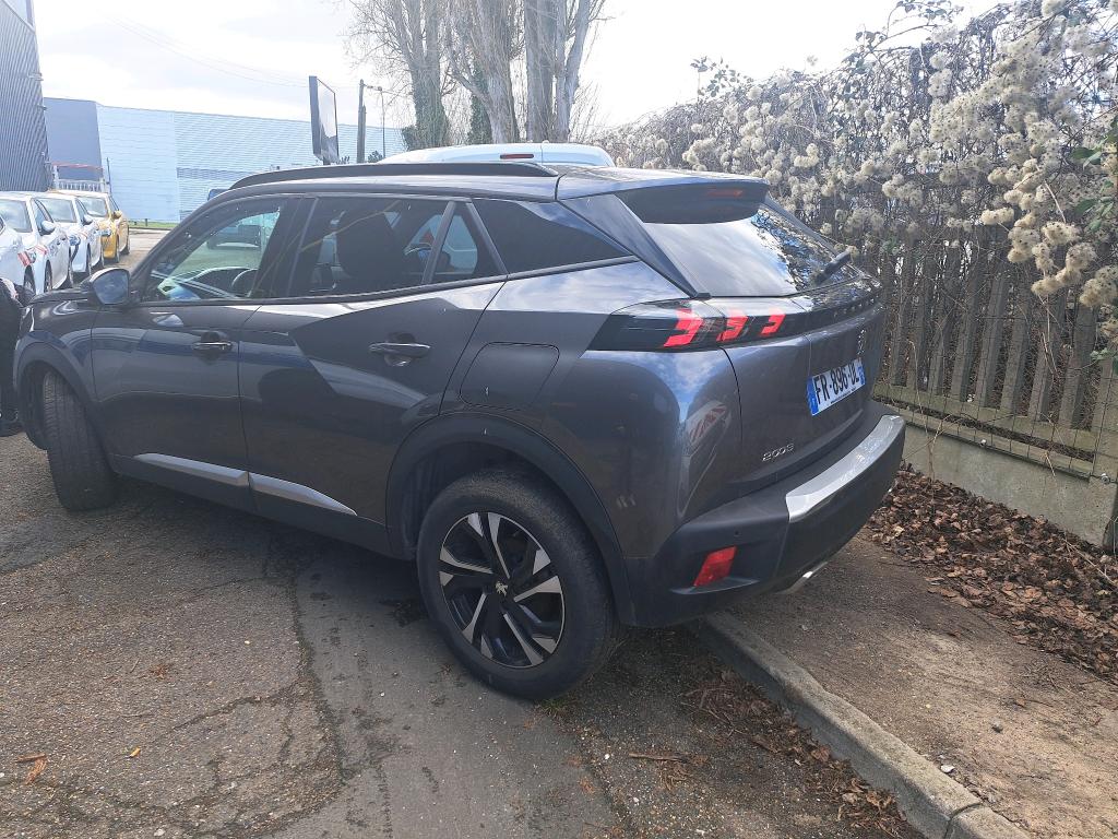 Peugeot 2008 PureTech 130 S&S EAT8 Allure Business 2020