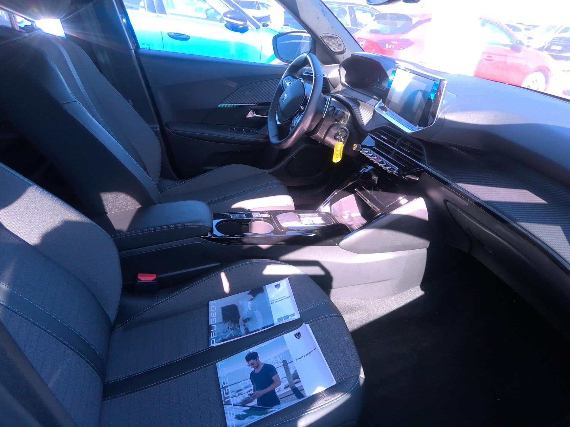Peugeot 2008 PureTech 130 S&S EAT8 Allure 2023