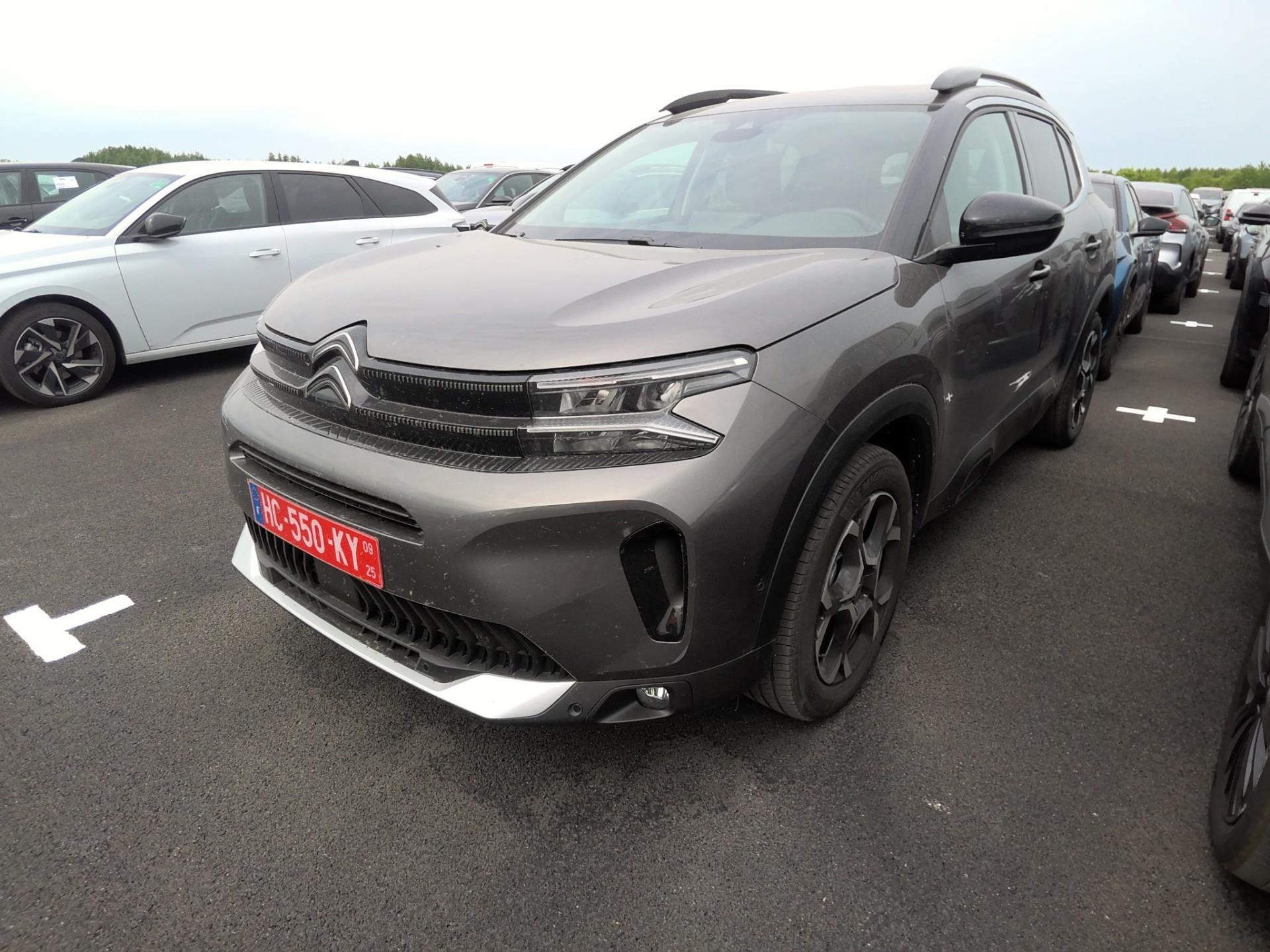 C5 AIRCROSS
