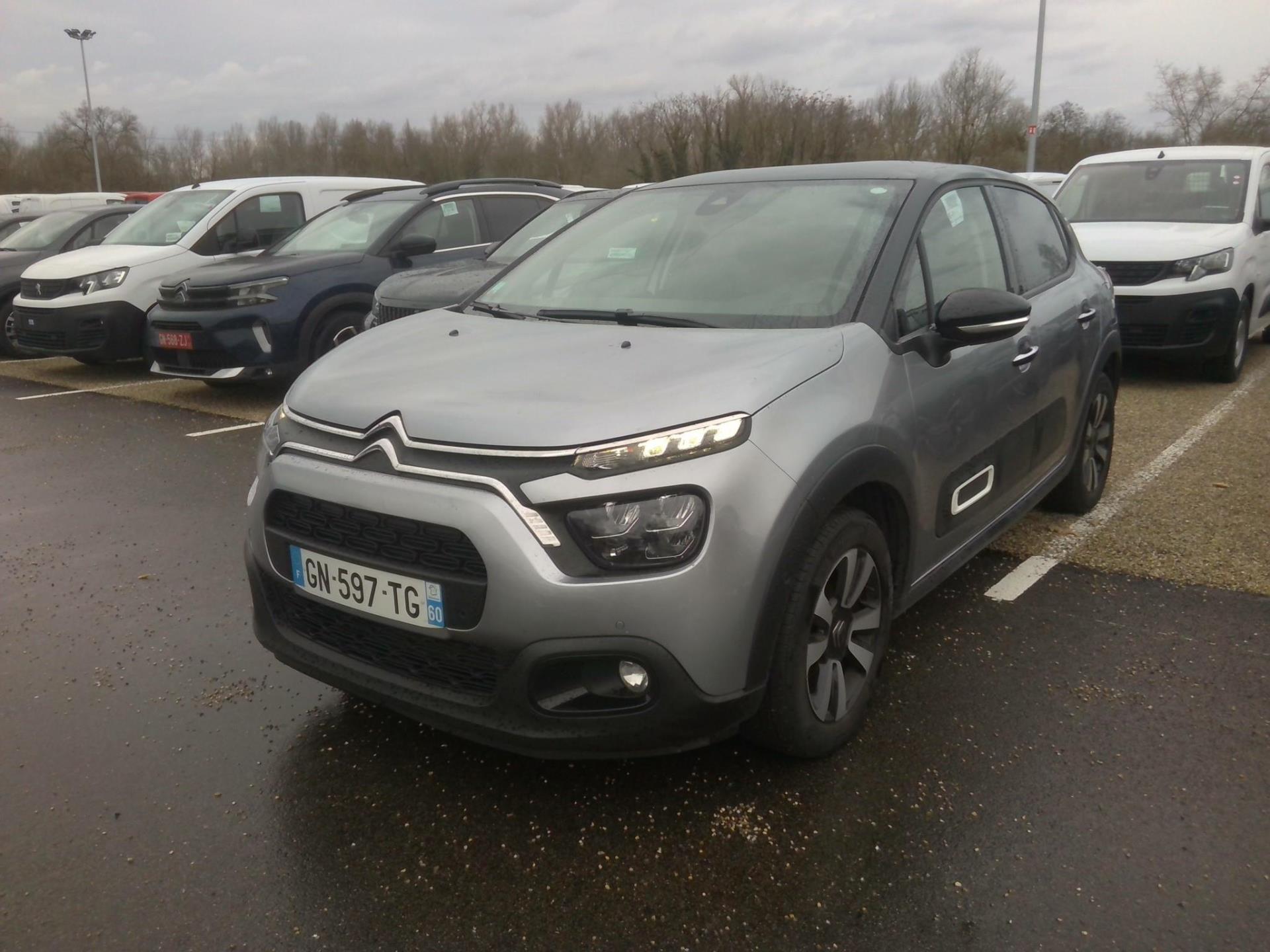 C3 III