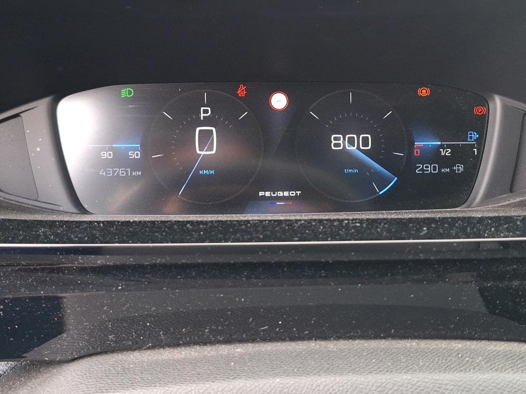 Peugeot 308 PureTech 130ch S&S EAT8 Allure Pack 2022