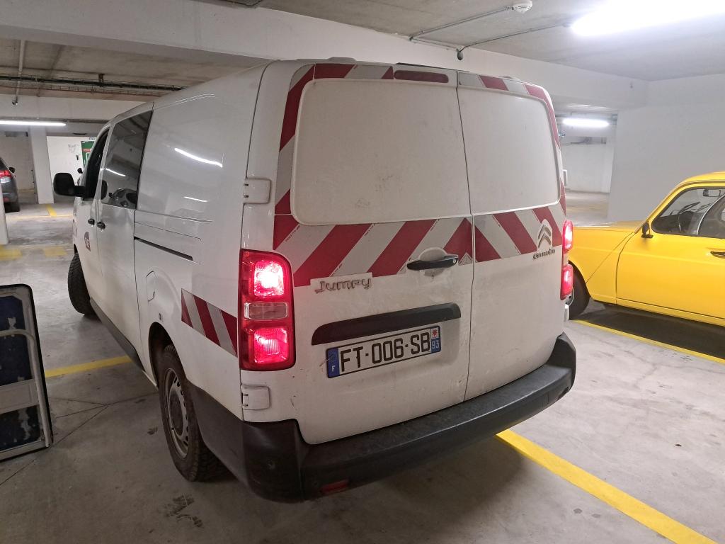 Citroen JUMPY CAB APPROFONDIE XL BLUEHDI 120 BVM6 CLUB 340 NM 2020