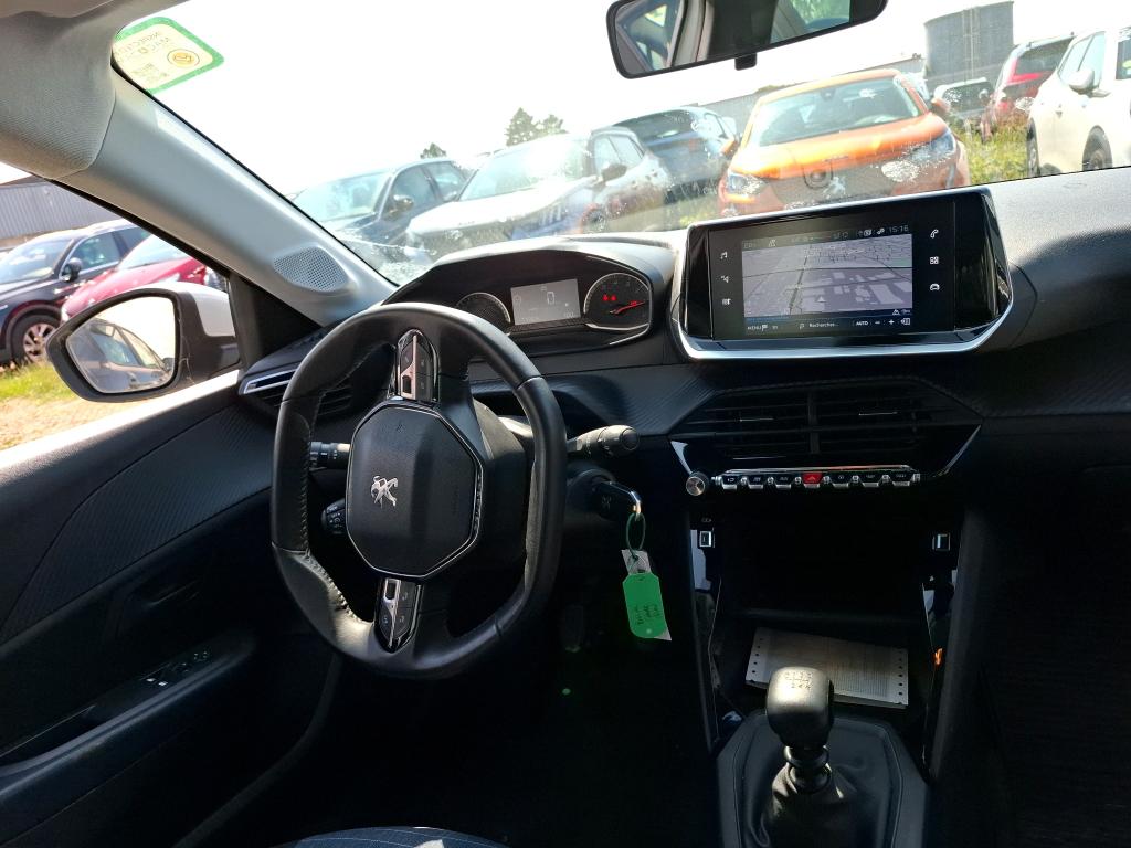 Peugeot 208 BLUEHDI 100 S&S BVM6 PREMIUM PACK 2021