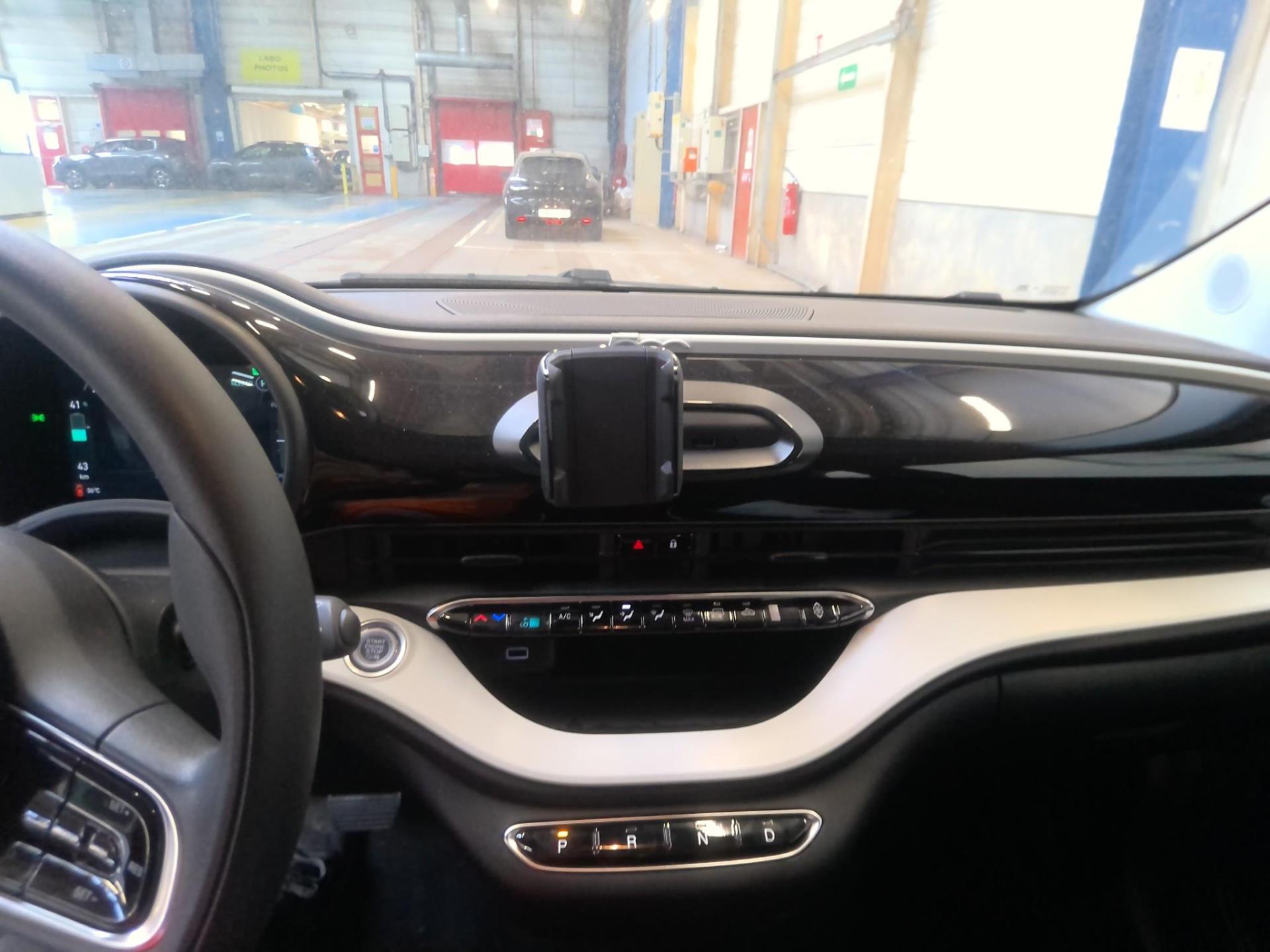 FIAT 500 e 95 ch Action 2022