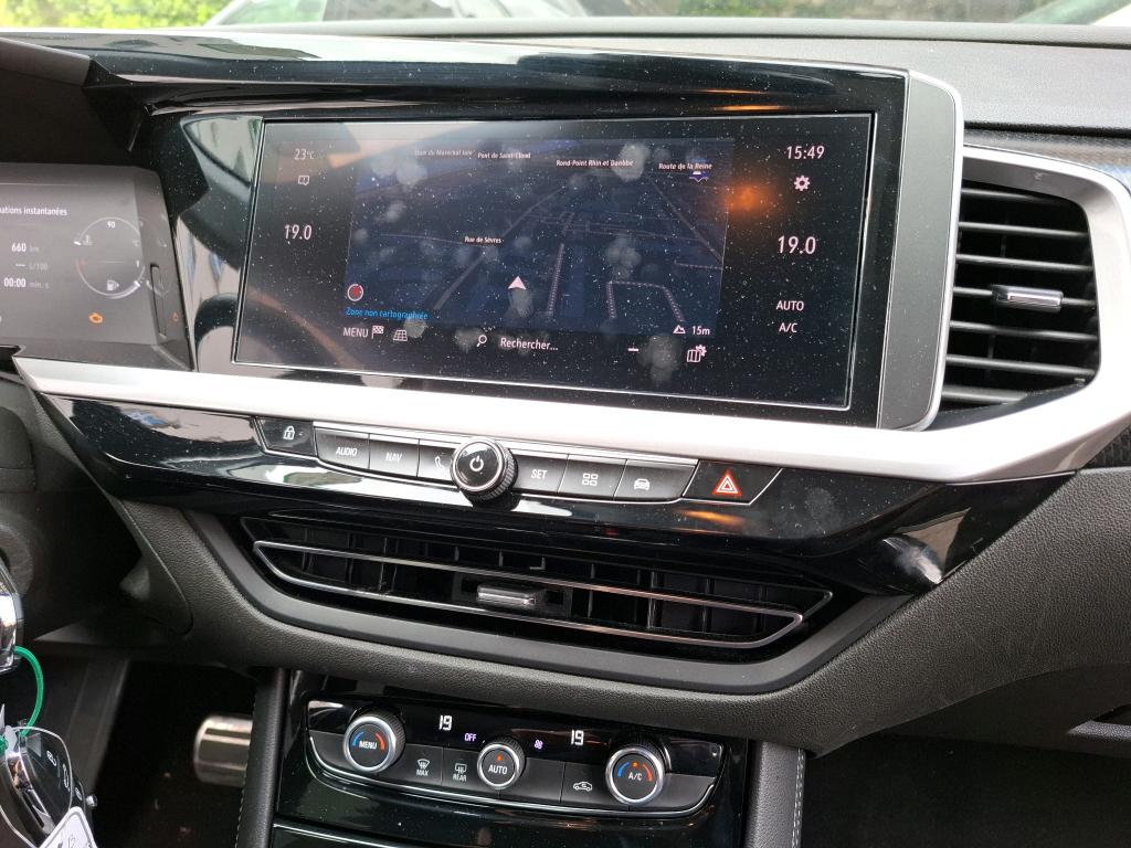 Opel Grandland 1.5 Diesel 130 ch BVA8 GS Line 2022