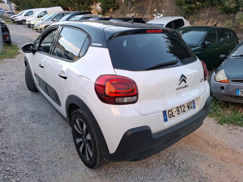 Citroen C3 PureTech 110 S&S EAT6 Shine 2023