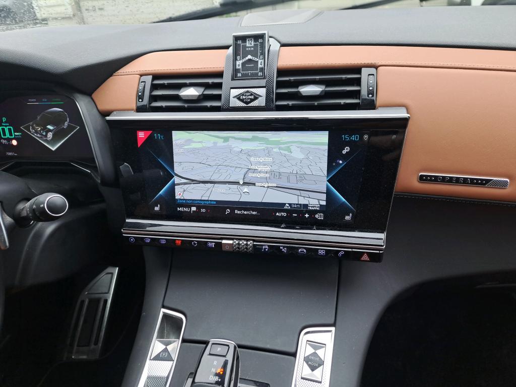 DS DS7 Crossback Hybride E-Tense 225 EAT8 Grand Chic 2021